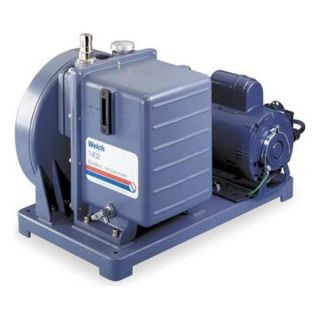 Duoseal 1402B 01 Pump, High Vacuum