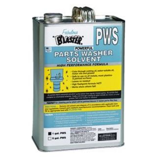 Blaster Chemical 128PWS 1 Gallon BLASTER Parts Cleaning Solvent, Pack