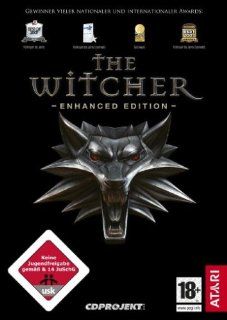 The Witcher   Enhanced Edition Pc Games