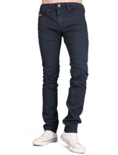 Diesel Jeans Thanaz RW66 Herren blau Bekleidung