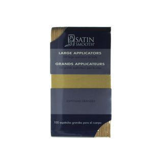 Satin Smooth 100 Count Large Applicators (Pack of 2) Today: $9.19