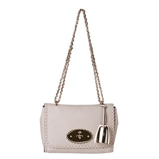 Mulberry Cookie Lily Shoulder Bag
