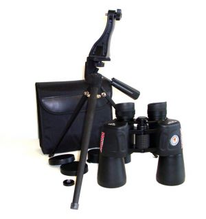 North American Hunter 10x50 BAK4 Prism Binoculars