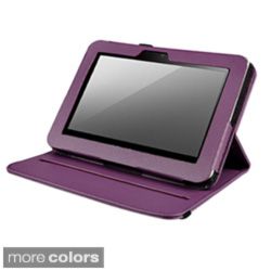 BasAcc Leather Swivel Case for  Kindle Fire HD 7 inch Today $8