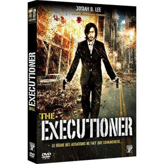 The executioner en DVD FILM pas cher