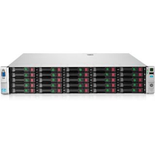 HP ProLiant DL380e G8 686204 S01 2U Rack Server   2 x Intel Xeon E5 2