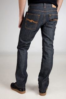 Nudie Jeans Slim Jim Dry Japan Jeans for men