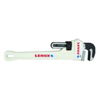 LENOX 23814 12 Heavy Duty Cast Iron Pipe Wrench Be the first to
