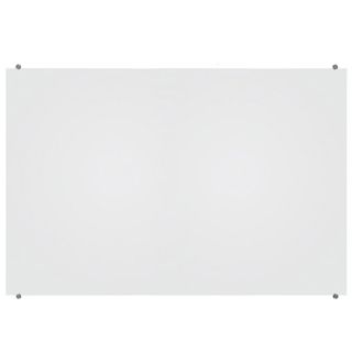 Best Rite Visionary 2x3 ft Magnetic Glass Dry Erase Board Today: $204