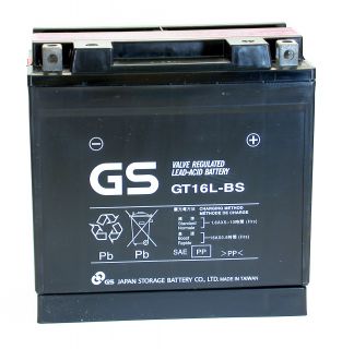 AGM 16L BS Maintenance free Sealed Battery
