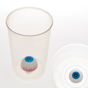 Eyeball Beaker Cup Toys & Games