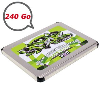 MX Technology 240Go SSD 1.8 MLC Nano   Capacité 240 Go   Interface