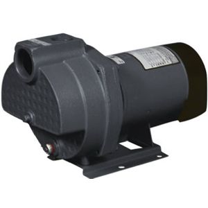 Flint & Walling/Star Water HSPJ10P1 1 HP Lawn Sprinkler Pump