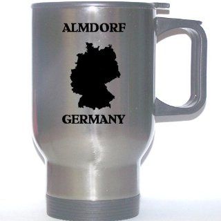 Germany   ALMDORF Stainless Steel Mug 