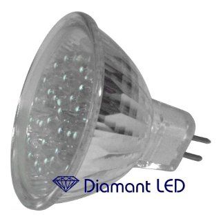 MR16 LED Strahler mit 24 hellen LEDs von DiamantLED   Flood Spot 12V