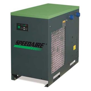 Speedaire 2DAZ7 Air Dryer, Refrigerated, 250 CFM, 60 HP Max