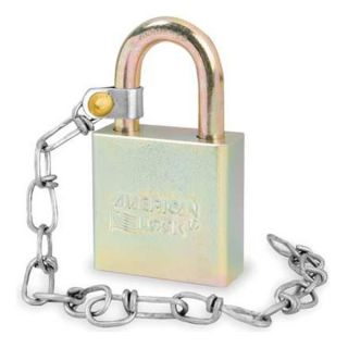 American Lock A5200GLW Padlock, Government, Keyed Different