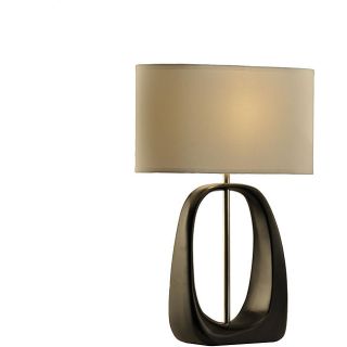 Nova Lighting Ode 1 light Wood Standing Table Lamp Today $139.99 5