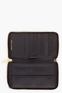 Marc Jacobs Black Hudson Wallet for women