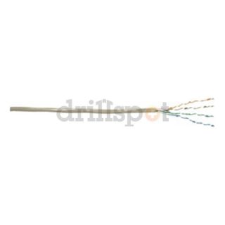 General Cable Corp. CR5.30.10 24 AWG x 1000 Helix/Hi temp[REG] Gray