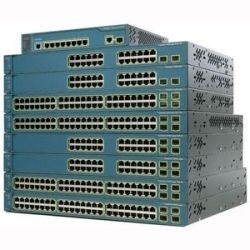 Cisco Catalyst Multilayer Managed Ethernet Switch