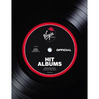 The Virgin Book of British Hit Albums Martin Roach