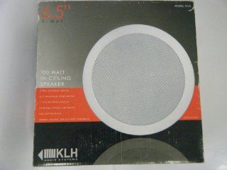 Ic6s 6.5 Home In ceiling Surround Audio Speaker 40 151 Electronics