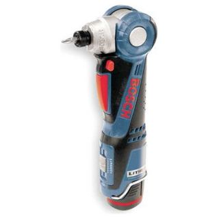 Bosch PS10 2A Cordless Screwdriver Kit, 10 In. L