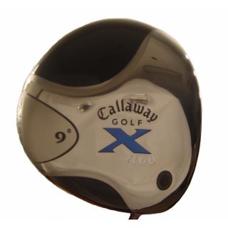 Callaway Golf Mens X 460 Driver