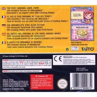 COOKING MAMA / NDS   Achat / Vente DS Cooking Mama   NDS  