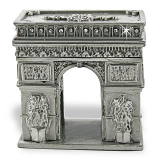 Objet dart Larc de Triomphe France Trinket Box