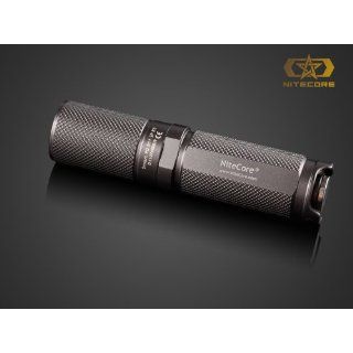 NiteCore D11 Cree XP G R5 145 Lumens Flashlight with Slotted Piston