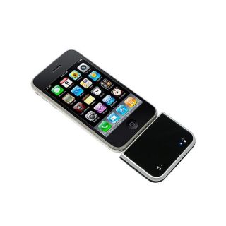 Eforcity Black Rechargeable Battery for Apple iPod/iPhone