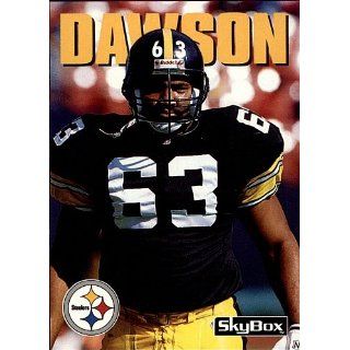 1992 Sky Box Dermontti Dawson # 154 Steelers Collectibles