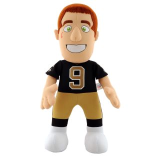 New Orleans Saints Drew Brees 14 inch Plush Doll Today $22.99