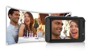 Samsung EC SH100 Wi Fi Digital Camera with 14 MP, 5x Optical Zoom and