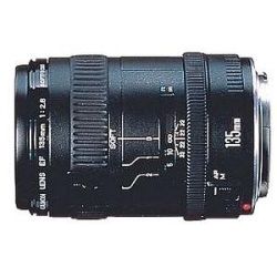 Canon EF 135mm f/2.8 Telephoto Lens with Soft focus