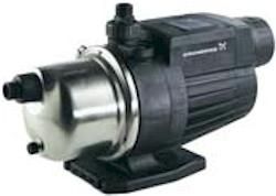 Grundfos MQ3 45 (115V) 1 HP Pressure Booster Pump (96515513)